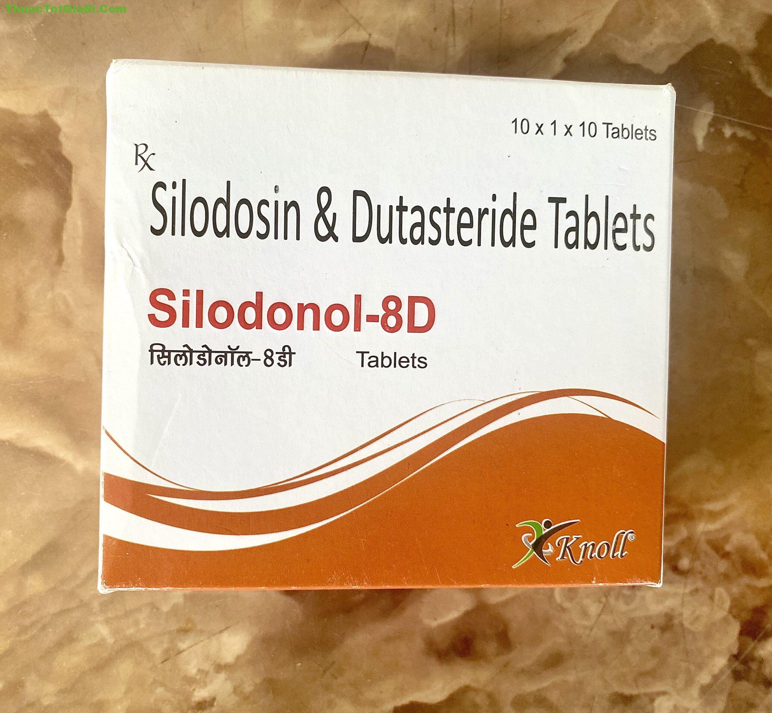 Silodonol-8D – Hỗ Trợ Điều Trị Phì Đại Tuyến Tiền Liệt Tuyến Nam Giới Silodonol-8D – Hỗ Trợ Điều Trị Phì Đại Tuyến Tiền Liệt Tuyến Nam Giới