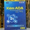 Kẽm ADA Zinc 120mg – Công Dụng, Liều Dùng, Giá Bán Và Lưu Ý Khi Sử Dụng