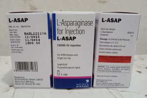 L - ASAP 1000 IU (L-Asparaginase for Injection) - thuốc điều trị ung thư bạch cầu 5 L-Asap 1000 iu\thuoctotgiasi.com