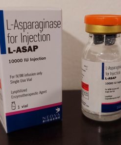 L - ASAP 1000 IU (L-Asparaginase for Injection) - thuốc điều trị ung thư bạch cầu 1 L -ASAP|thuoctotgiasi.com