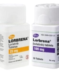 Lorbrena 100mg (Lorlatinib) – Thuốc Điều Trị Ung Thư Phổi Không Tế Bào Nhỏ