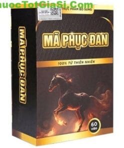 Mã Phục Đan Chính Hãng Hộp 60 Viên Giá Tốt