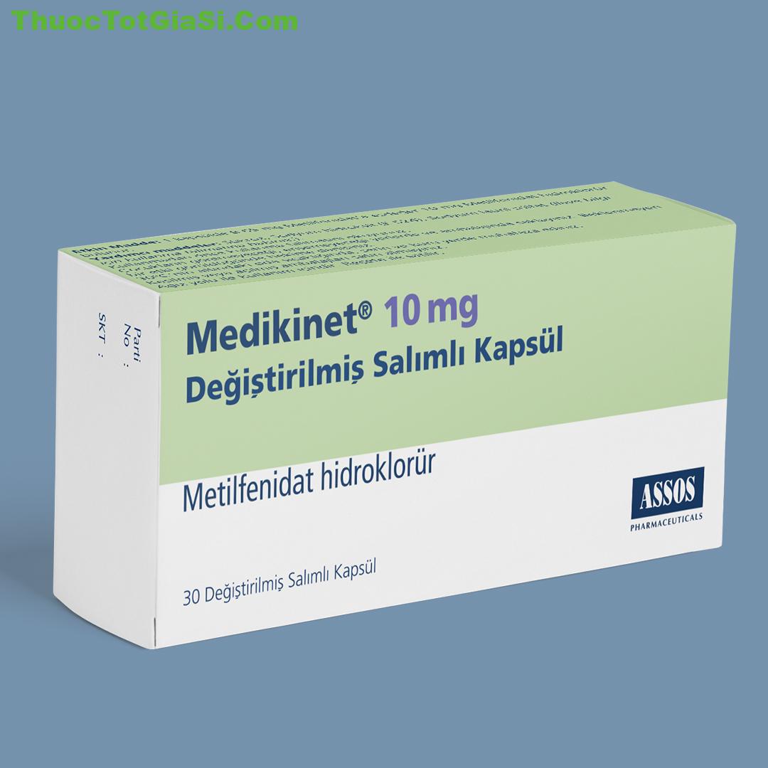 Medikinet 10mg|thuoctotgiasi.com