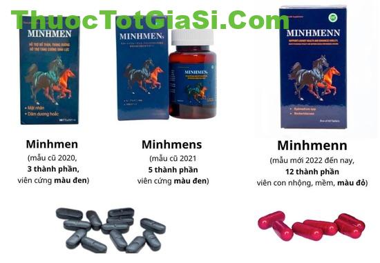 Hướng dẫn sử dụng thuốc Minhmen: tăng sinh lý an toàn, hiệu quả
