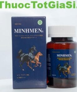 MINHMENs – Thực phẩm hỗ trợ tăng cường thể lực và sức khỏe nam giới