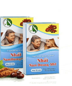 Nhất Nam Dương XM – Hỗ Trợ Tăng Cường Sinh Lý Nam Giới Hiệu Quả