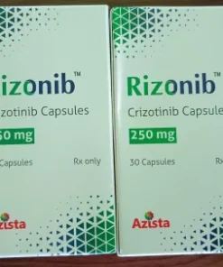 Rizonib 250 mg (Crizotinib) - thuốc điều trị ung thư phổi không tế bào nhỏ 1 Rizonib 250|thuoctotgiasi.com