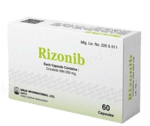Rizonib 250 mg (Crizotinib) - thuốc điều trị ung thư phổi không tế bào nhỏ 3 Rizonib 250mg (Crizotinib)|thuoctotgiasi.com