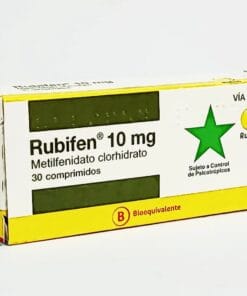 Rubifen 10mg Là Gì? Công Dụng, Liều Dùng Và Lưu Ý Khi Sử Dụng