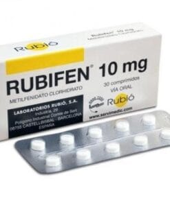 Rubifen 10mg Là Gì? Công Dụng, Liều Dùng Và Lưu Ý Khi Sử Dụng