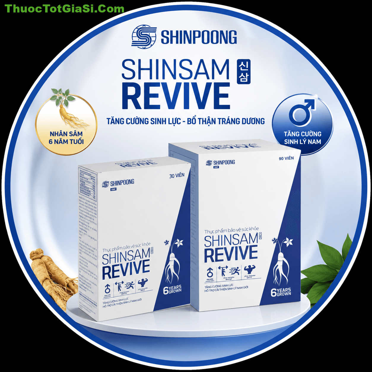 Shinsam Revive Shinpoong – Tăng Cường Sinh Lý Nam, Bổ Thận Tráng Dương Hiệu Quả Shinsam Revive Shinpoong – Tăng Cường Sinh Lý Nam, Bổ Thận Tráng Dương Hiệu Quả