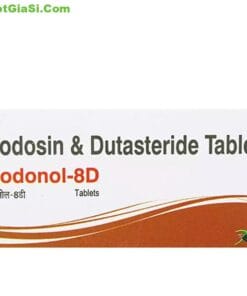 Silodonol-8D – Hỗ Trợ Điều Trị Phì Đại Tuyến Tiền Liệt Tuyến Nam Giới