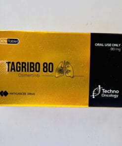 Tagribo 80 (Osimertinib) – Thuốc Điều Trị Ung Thư Phổi Không Tế Bào Nhỏ