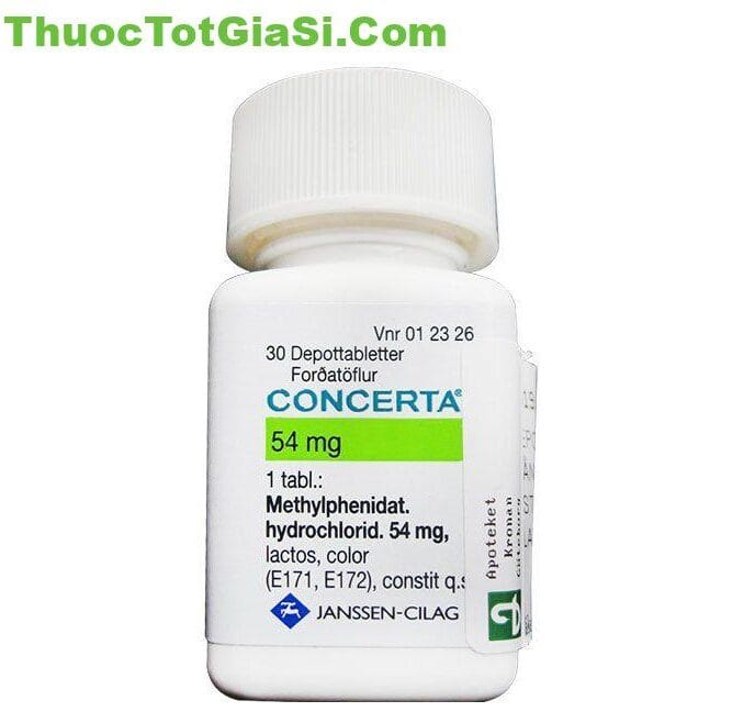 thuoc-concerta-36mg-gia-bao-nhieu-cong-dung-lieu-dung-va-luu-y-khi-su-dung-12026-2 Thuốc Concerta 36mg Giá Bao Nhiêu? Công Dụng, Liều Dùng Và Lưu Ý Khi Sử Dụng