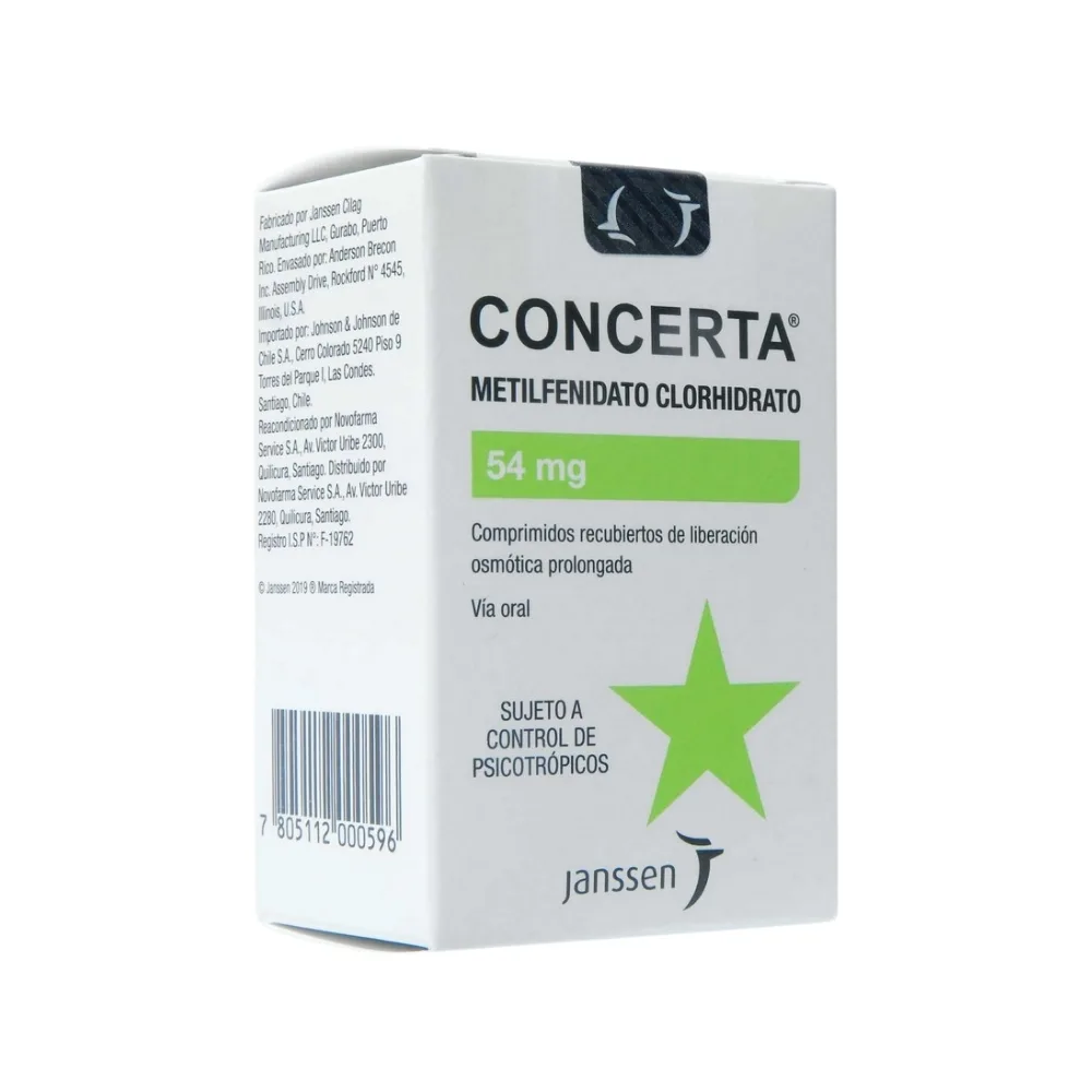 Thuốc Concerta 36mg Giá Bao Nhiêu? Công Dụng, Liều Dùng Và Lưu Ý Khi Sử Dụng