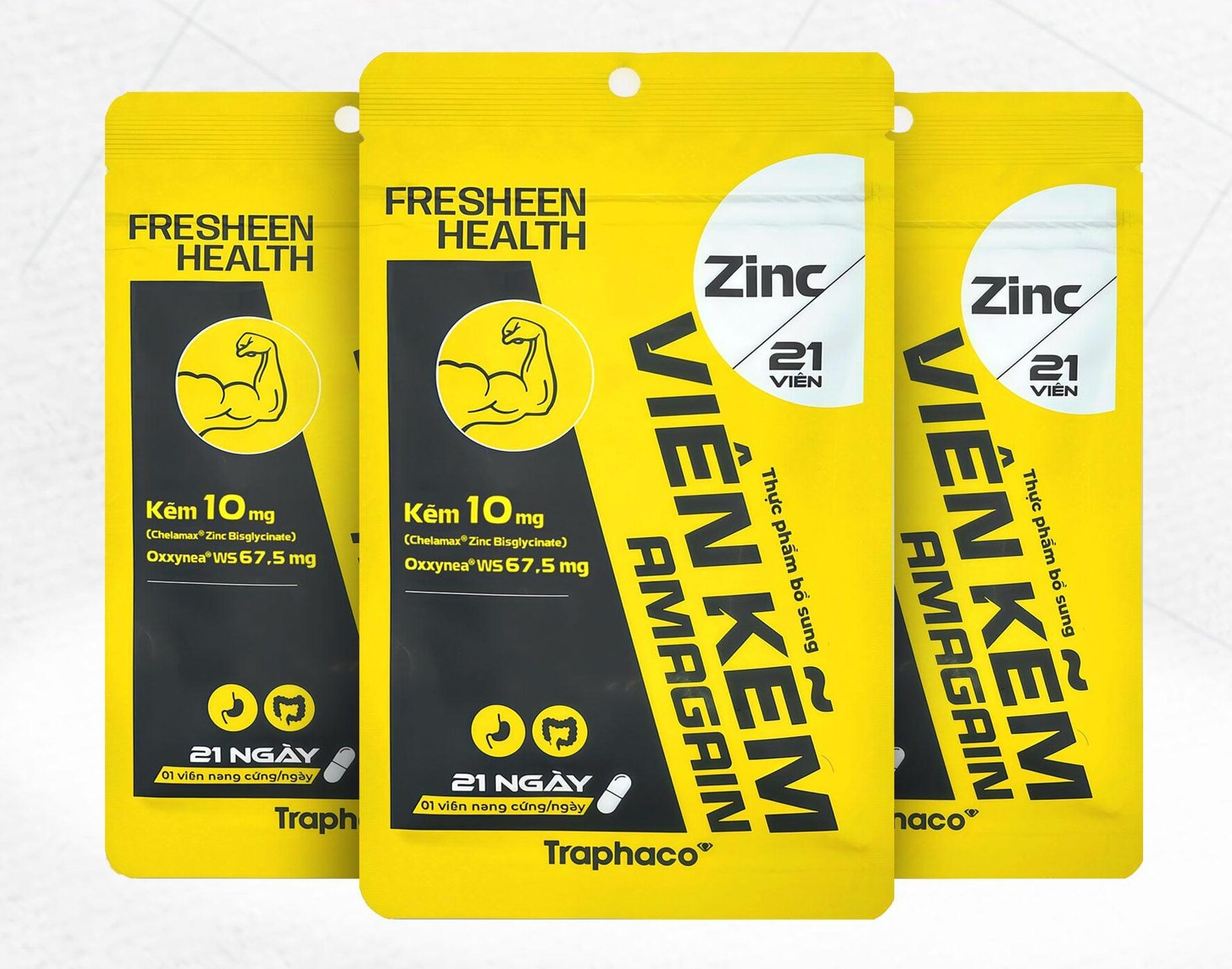 vien-kem-amagain-traphaco-bo-sung-kem-huu-co-ho-tro-tang-cuong-de-khang-va-suc-khoe-toan-dien-12412-1 Viên Kẽm Amagain Traphaco – Bổ Sung Kẽm Hữu Cơ Hỗ Trợ Tăng Cường Đề Kháng Và Sức Khỏe Toàn Diện