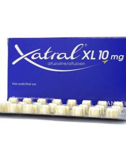 Xatral XL 10mg (Alfuzosin) – Thuốc Điều Trị Phì Đại Tuyến Tiền Liệt Hiệu Quả
