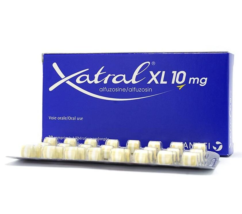 xatral-xl-10mg-alfuzosin-thuoc-dieu-tri-phi-dai-tuyen-tien-liet-hieu-qua-12314 Xatral XL 10mg (Alfuzosin) – Thuốc Điều Trị Phì Đại Tuyến Tiền Liệt Hiệu Quả