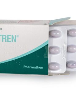 A-CNOTREN 20mg (Isotretinoin) – Công dụng, liều dùng, giá bao nhiêu và lưu ý khi sử dụng
