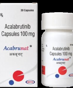 Acabrunat 100mg (Acalabrutinib) là thuốc gì? Công dụng, liều dùng, giá bán