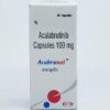 Acabrunat 100mg (Acalabrutinib) là thuốc gì? Công dụng, liều dùng, giá bán