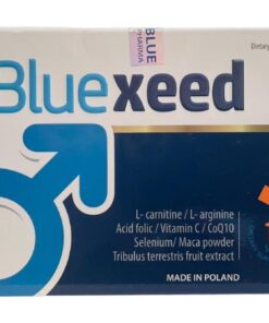 Bluexeed là gì? Công dụng, thành phần, cách dùng và lưu ý khi sử dụng