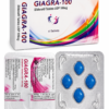 Giagra-100 Sildenafil Tablets USP 100mg – Hỗ Trợ Điều Trị Rối Loạn Cương Dương Ở Nam Giới
