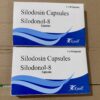 Sildoheal 8mg (Silodosin 8mg) – Thuốc Điều Trị Phì Đại Tuyến Tiền Liệt Lành Tính, Giảm Tiểu Đêm Hiệu Quả