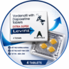 Levifil Extra Super (Vardenafil + Dapoxetine)