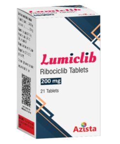 Lumiclib 200mg (Ribociclib) là thuốc gì? Công dụng, cách dùng và giá bán