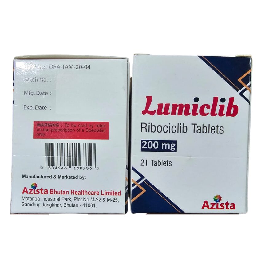 lumiclib-200mg-ribociclib-la-thuoc-gi-cong-dung-cach-dung-va-gia-ban-12627 Lumiclib 200mg (Ribociclib) là thuốc gì? Công dụng, cách dùng và giá bán