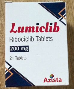 Lumiclib 200mg (Ribociclib) là thuốc gì? Công dụng, cách dùng và giá bán