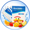 Malegra 100mg Oral Jelly (Sildenafil 100mg) cải thiện rối loạn cương dương
