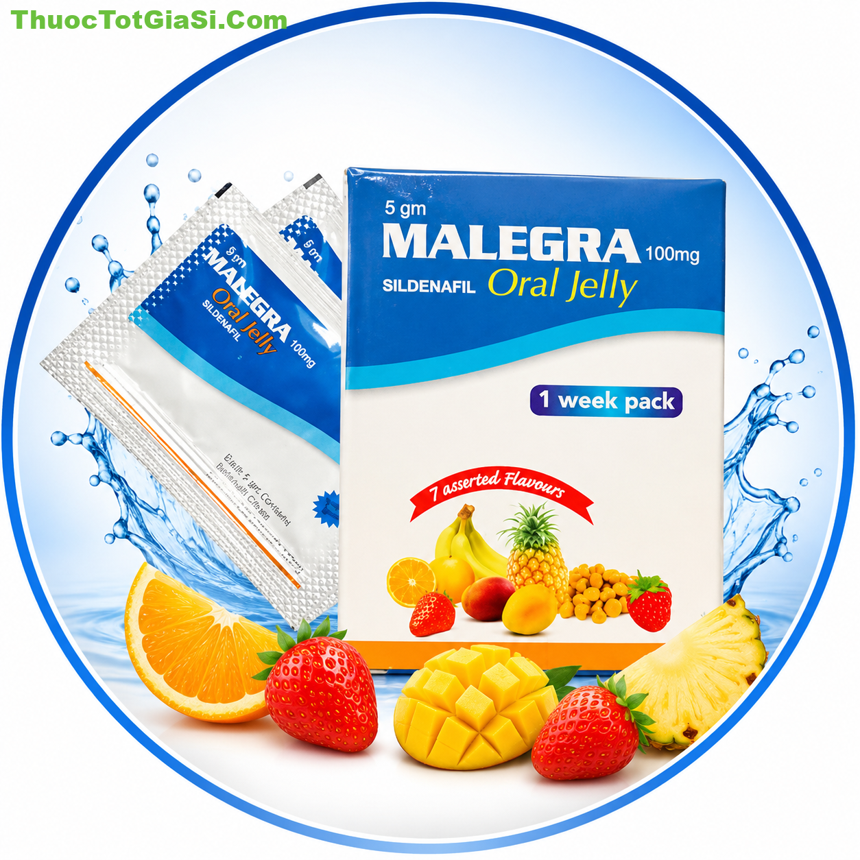 Malegra 100mg Oral Jelly (Sildenafil 100mg) cải thiện rối loạn cương dương Malegra 100mg Oral Jelly (Sildenafil 100mg) cải thiện rối loạn cương dương