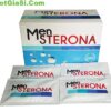 Men Sterona – Hỗ Trợ Tăng Cường Sinh Lý Nam, Cải Thiện Testosterone Và Bản Lĩnh Phái Mạnh