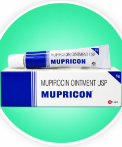 MUPRICON Mupirocin Ointment USP 5g