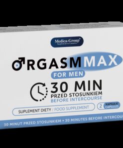 OrgasmMax For Men & For Women giá bao nhiêu? Công dụng, cách dùng, đánh giá