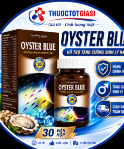 Oyster Blue là thuốc gì? Công dụng, thành phần, cách dùng và giá bán