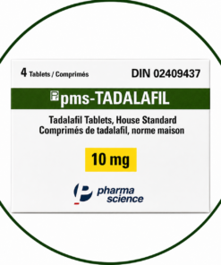 pms-Tadalafil 10mg Giá Bao Nhiêu? Công Dụng, Cách Dùng Và Lưu Ý Khi Sử Dụng
