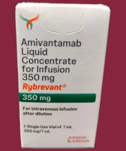 Rybrevant 350mg/7mL (Amivantamab-vmjw) Injection – Thuốc Điều Trị Ung Thư Phổi Không Tế Bào Nhỏ NSCLC