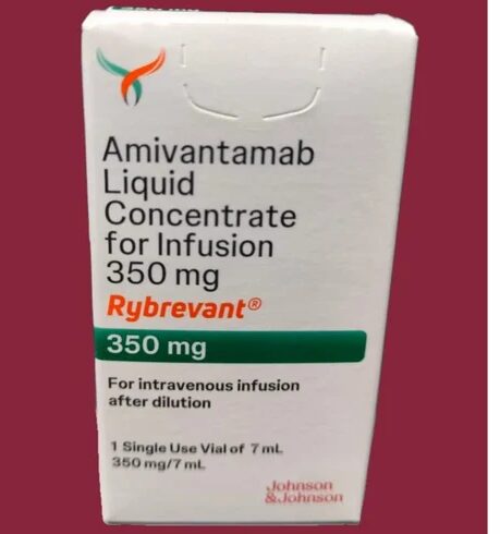 rybrevant-350mg-7ml-amivantamab-vmjw-injection-thuoc-dieu-tri-ung-thu-phoi-khong-te-bao-nho-nsclc-12620 Rybrevant 350mg/7mL (Amivantamab-vmjw) Injection – Thuốc Điều Trị Ung Thư Phổi Không Tế Bào Nhỏ NSCLC