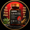 Saruto Hộp 30 Viên Giá Bao Nhiêu Là Thuốc Gì Công Dụng Bổ Thận Tráng Dương Tăng Cường Sinh Lý Nam
