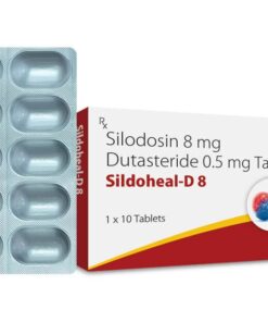 Sildoheal-D 8 là thuốc gì? Công dụng, thành phần, liều dùng và lưu ý khi sử dụng