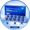 Stenagra Super Power (Sildenafil 100mg + Dapoxetine 100mg)