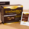 StrongMen Plus là gì? Công dụng, thành phần, cách dùng, giá bán chính hãng