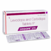 Syndopa 275 (Levodopa 250mg + Carbidopa 25mg)