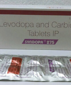 Syndopa 275 (Levodopa 250mg + Carbidopa 25mg) là thuốc gì