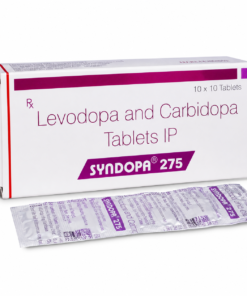 Syndopa 275 (Levodopa 250mg + Carbidopa 25mg)
